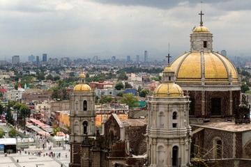6-Night Best of Central Mexico Tour: Teotihuacan Pyramids, Taxco, Cuernavaca and Puebla from Mexico City