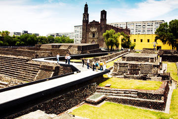 Acolman-Teotihuacán-Plaza of the Three Cultures- Craft Workshop