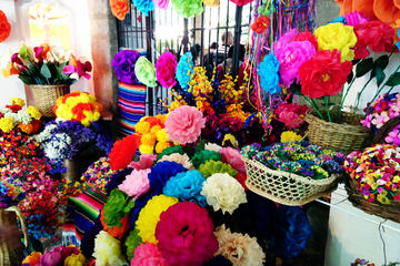 Bazaar Saturday - Convent of Carmen - San Angel