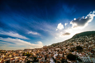 Cuernavaca and Taxco Tour with Lunch