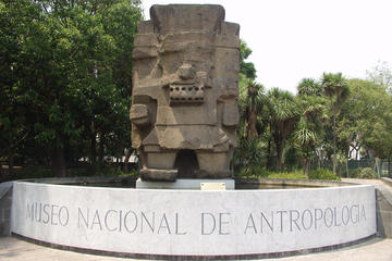 Mexico City Half-Day Tour with Museum of Anthropology