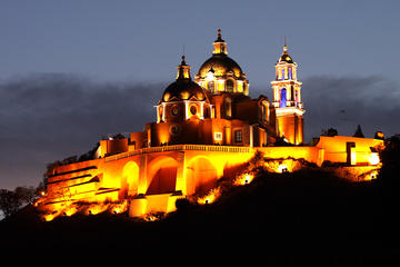 Puebla Overnight with lunch