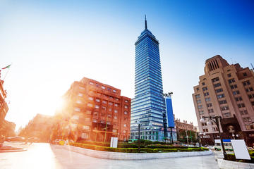 Scenic Viewpoint Tour in Mexico City