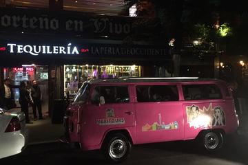 Tequila and Mezcal Night Tour: Best Mexican Drinks