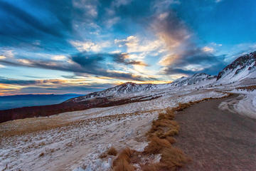 Visit to Nevado de Toluca