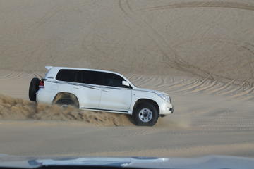 Small Group Inland Sea Tour by 4X4