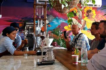 Specialty Coffee Shop Tour in Cartagena, Colombia