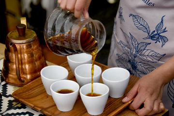 Specialty Coffee Shops Tour in Bogota