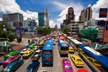 3-Day Starter Package Bangkok