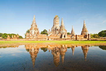 Full-Day Private Ayutthaya and Bang Pa-In Summer Palace from Bangkok