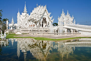 Private tour to Chiang Rai and Longnecks (from Chiang Mai)