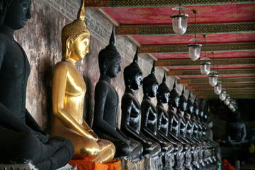 Private Tour to the Grand Palace, Wat Po and the Flower Market