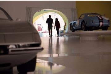 Enzo Ferrari's House-Museum Entry Ticket