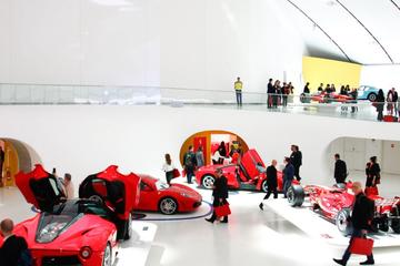 Ferrari Museum and Casa Enzo Ferrari Entrance Ticket