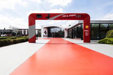 Ferrari Museum Entrance Ticket