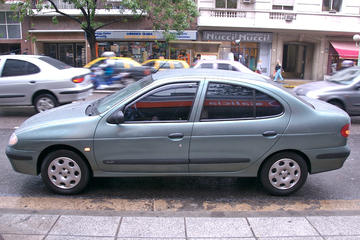 Buenos Aires International Airport Private Arrival Transfer