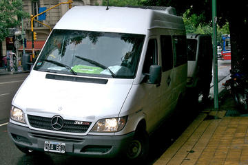 Buenos Aires International Airport Private Departure Transfer