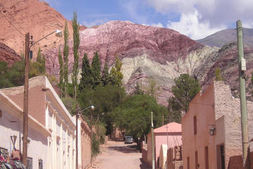 Day Trip Discover Humahuaca Valley from Salta