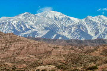Day Trip to Los Penitentes Sky Center and High Mountains