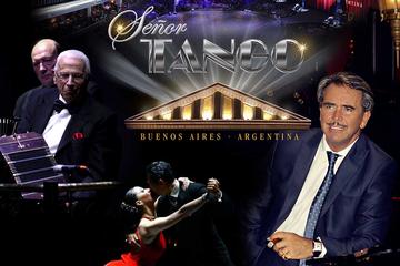 Dinner and Show in Señor Tango