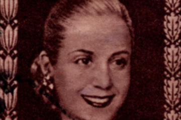 Evita Peron Tour of Buenos Aires
