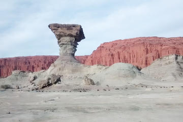 ISCHIGUALASTO NATIONAL PARK (Moon Valley)