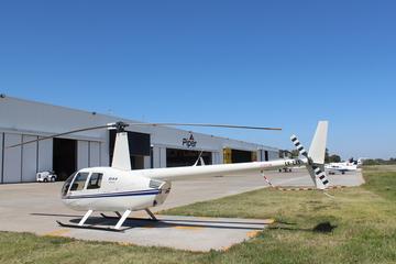 Private Helicopter Tour in Buenos Aires
