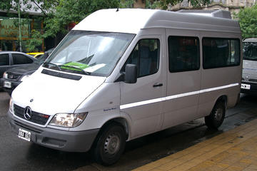 Ushuaia Airport Departure Transfer