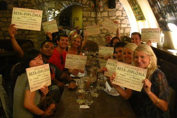 Beer Pubs and Brewery Tour