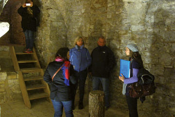 Prague Old Town and Medieval Underground Evening Walking Tour