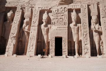 2 Days 1 Night Package to Abu Simbel Temple , Aswan & Luxor Package From Cairo