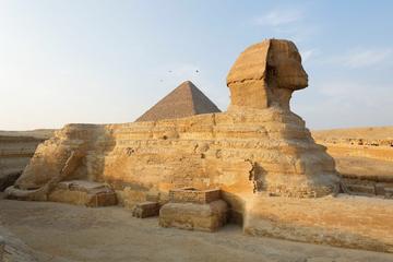 3-Day Guided Tour Cairo and Alexandria with Camel Ride and Dinner Cruise