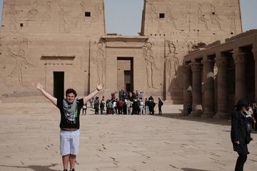 4 Days Nile Cruise Package From Cairo