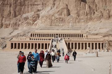 Overnight Tour to Luxor from Cairo by Flight