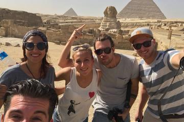 Private Tour to Giza Pyramids , Sphinxs , Valley temple , with Camel Ride