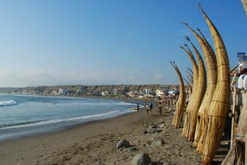 3-Day Northern Peru Archeological Tour from Chiclayo to Trujillo