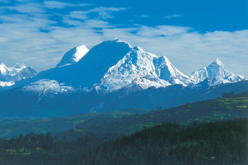 4-Day Huascaran National Park from Lima
