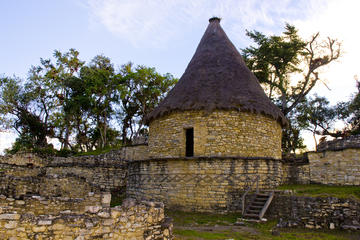 4-Day Kuelap and Gocta: History and Nature