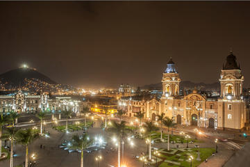7-Day Inca Treasures from Lima