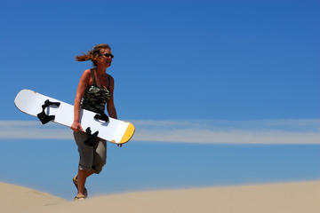 Buggies & Sandboard from Paracas Private