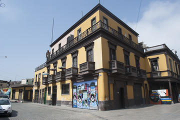 Callao, Monumental Port