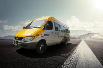 Chachapoyas Arrival Transfer: Jaen Airport to Hotel