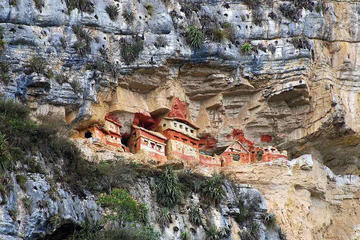 Chachapoyas Revash Mausoleums and Museum of Leymebamba Full-Day Tour