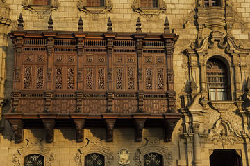 Churches and Balconies of Lima Half Day Tour