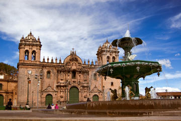 Cusco City Sightseeing Tour