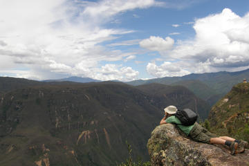 Half-Day Tour: Chachapoyas City and Huanca