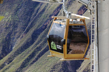Kuelap Ancient Fortress Day Trip by Cable Car from Chachapoyas