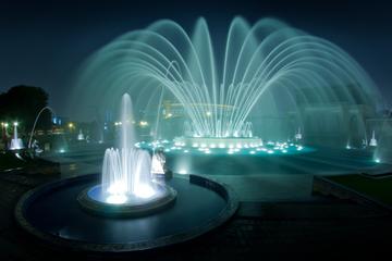 Larco Museum and Magic Water Circuit Evening Tour