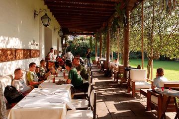 Larco Museum Restaurant Dining Experience with Transfer