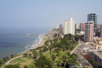 Lima Airport Arrival Transfer